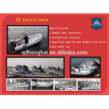 Qualitativ hochwertige Schlauchboot RIB Boot mit CE